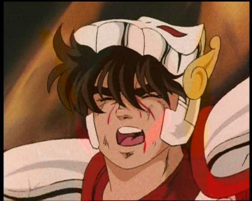 Otaku Gallery  / Anime e Manga / Saint Seiya / Screen Shots / Episodi / 052 - Il malvagio potere di Arles / 096.jpg